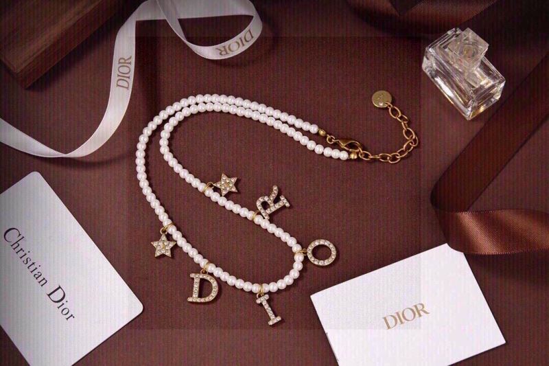 Christian Dior Necklaces